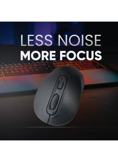 SEEKEN SILENT CLICK WIRELESS MOUSE 4D (SM-8998)