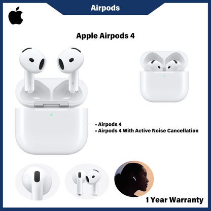 APPLE AIRPODS 4