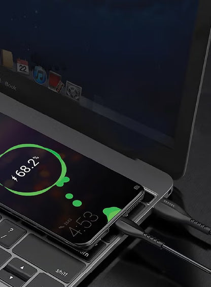 SEEKEN 1M USB-A TO TYPE-C CABLE