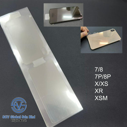 Screen Protective Film Factory Film - Scv Global