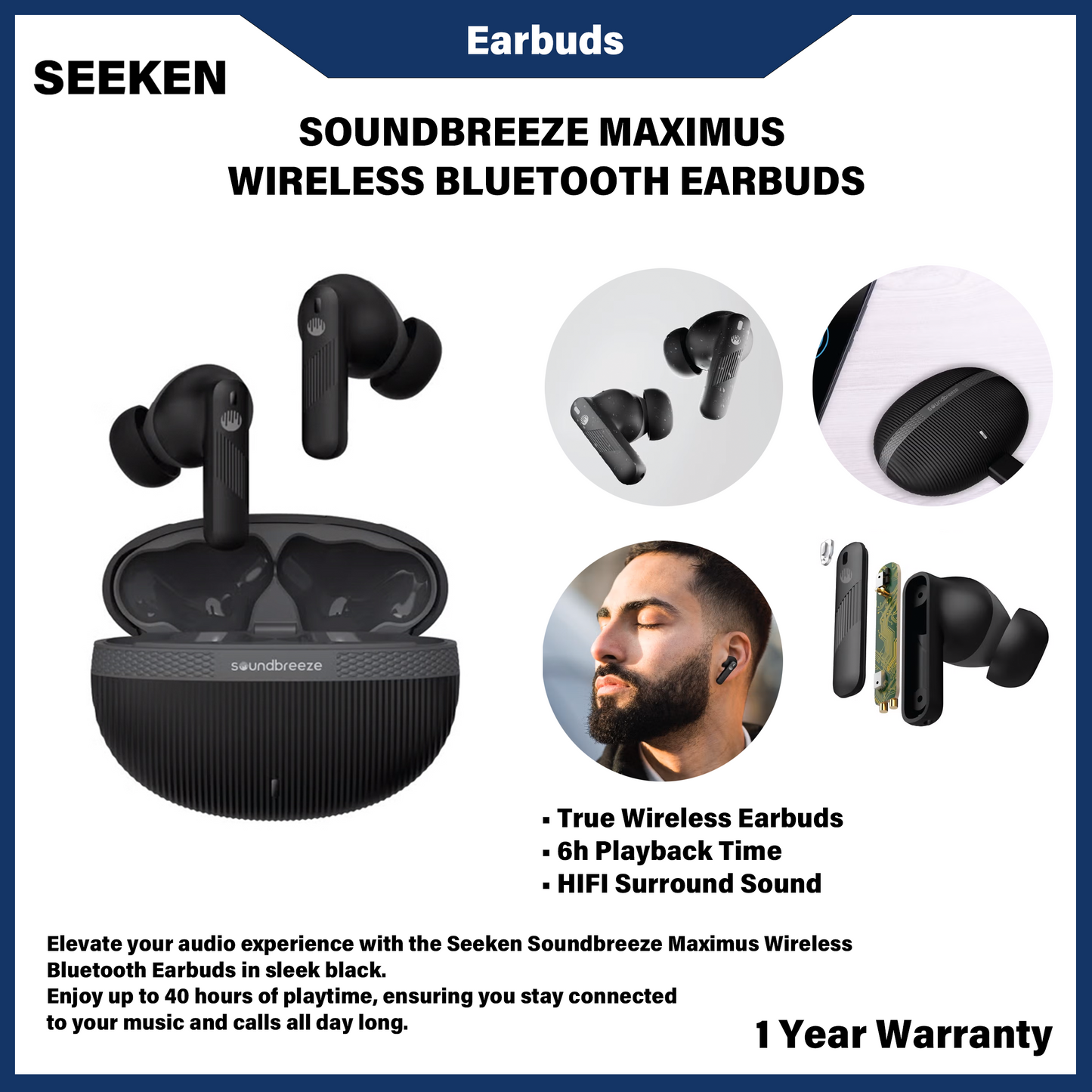 Choose Your Prefer Earpods / Earbuds / Airpods