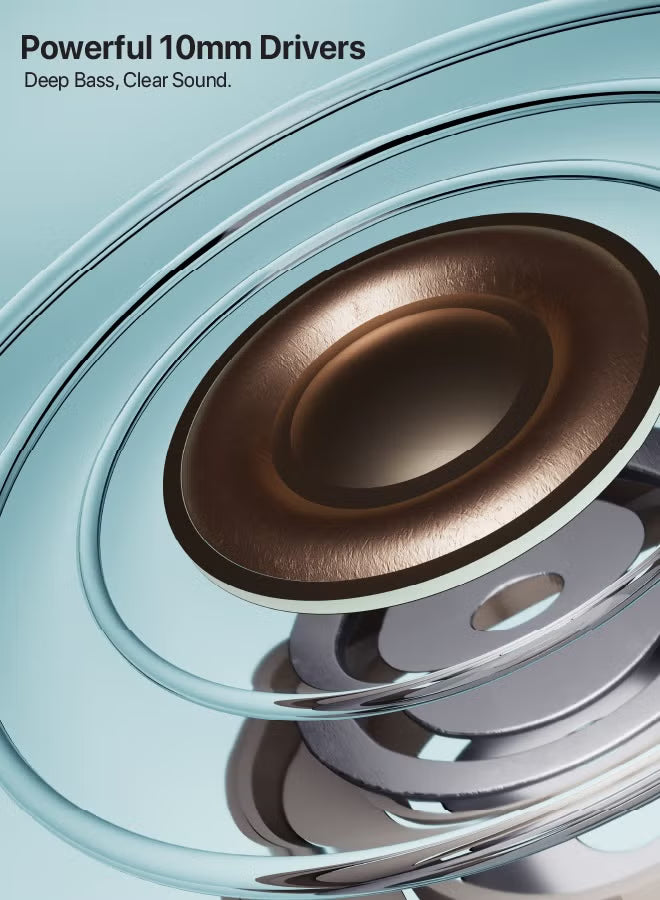 (For Add On) SEEKEN Soundbreeze ARCclip Wireless Earclip