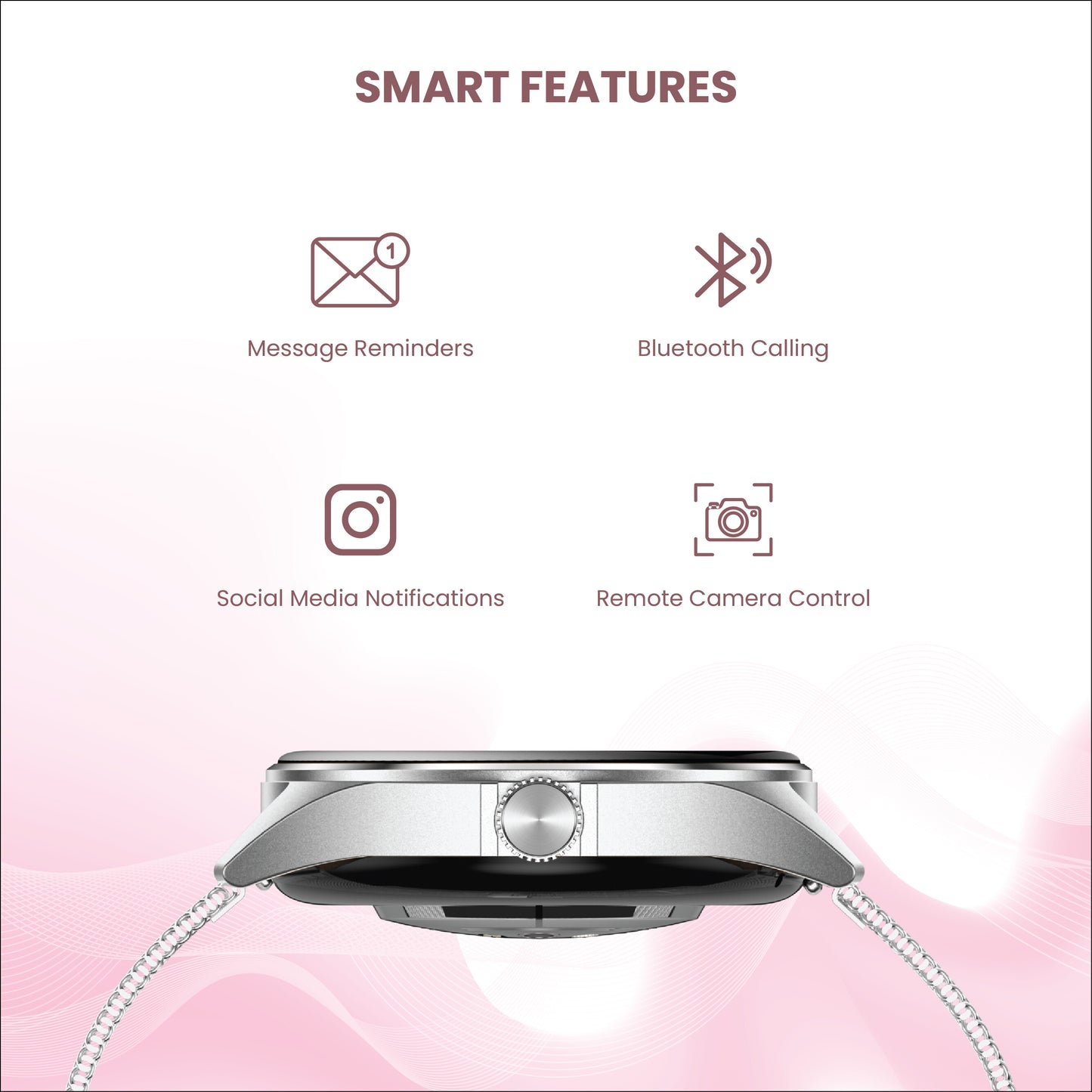 SEEKEN Gravity XTREK Smartwatch - Hijau 