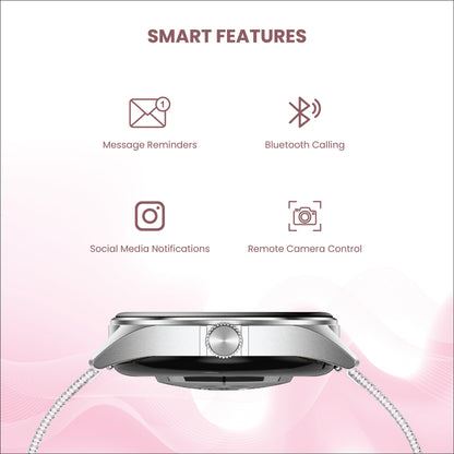 SEEKEN Gravity XTREK Smartwatch - Hijau 