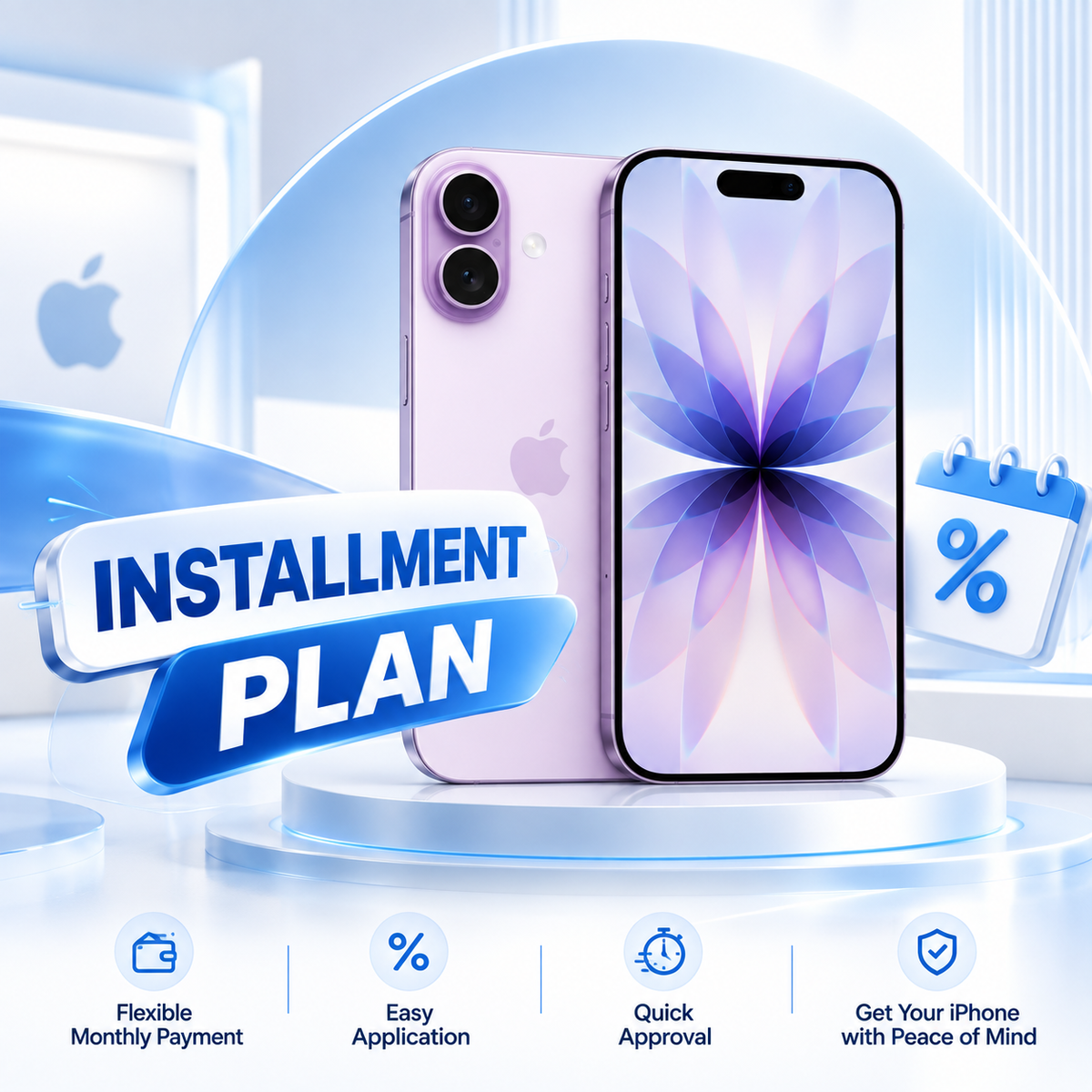 iPhone 16 Pro Max (Terpakai) - Pelan Ansuran