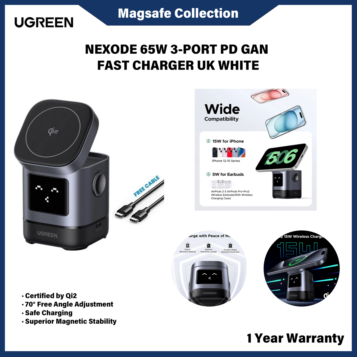 Choose Your Prefer Magsafe Collection