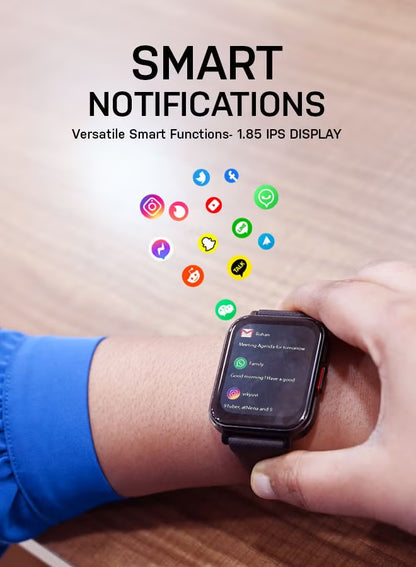 Jam Tangan Pintar SEEKEN Gravity N1 NXT 