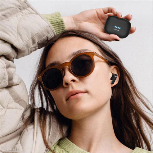 (For Add On) SEEKEN Soundbreeze ANC Wireless Bluetooth Earbuds