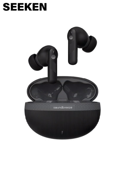 Fon Telinga Bluetooth Tanpa Wayar SEEKEN Soundbreeze Maximus 