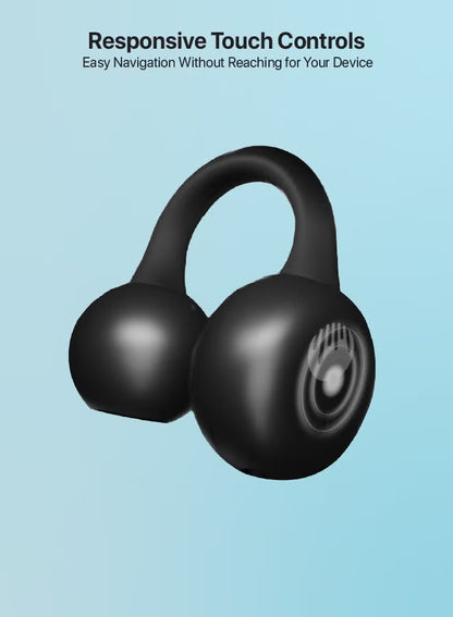 Klip Telinga Tanpa Wayar SEEKEN Soundbreeze ARCclip 