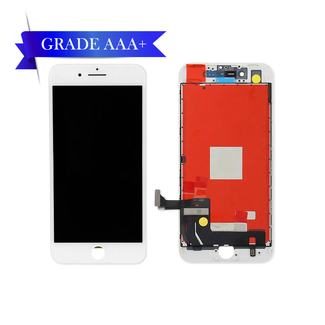 LCD/Touch Screen Digitizer - For iPhone 8 Plus - Replacement Part - Scv Global