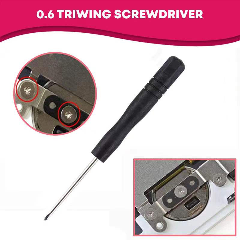 Opening Tools Disassemble Kit - For iPhone Repair Screwdriver Sets - Scv Global