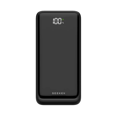 SEEKEN RAPIDCHARGE 10000MAH PRO POWERBANK - (SBO-3)