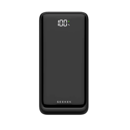 SEEKEN RAPIDCHARGE 10000MAH PRO POWERBANK - (SBO-3)