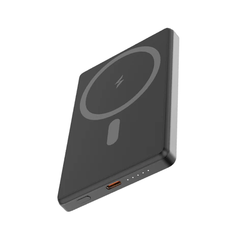 (For Add On) SEEKEN Magpower Super Slim 5000mAh Aluminum Powerbank