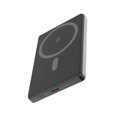 Bank Kuasa Aluminium SEEKEN Magpower Super Slim 5000mAh 