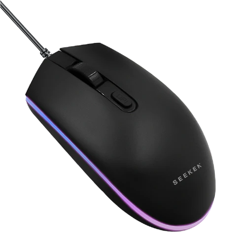 SEEKEN Pointer Wired Optical Mouse