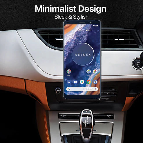 (For Add On) SEEKEN Magnetic Coin Car Holder