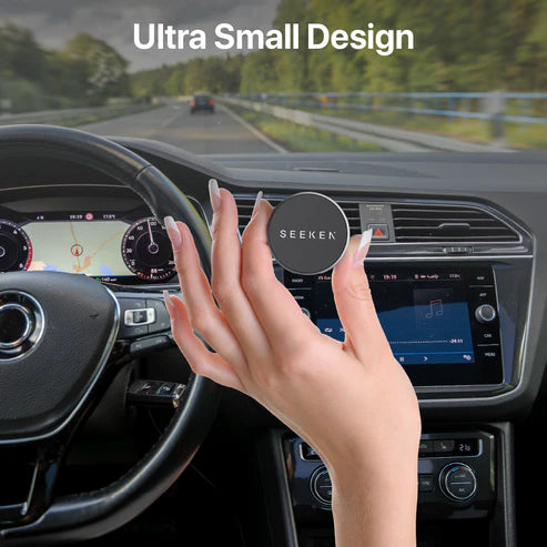 (For Add On) SEEKEN Magnetic Coin Car Holder