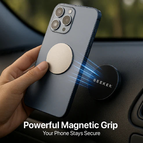 (For Add On) SEEKEN Magnetic Coin Car Holder