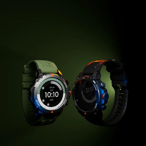 (For Add On) SEEKEN Gravity XTREK SmartWatch - Green