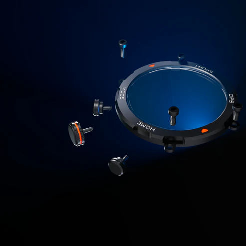 (For Add On) SEEKEN Gravity XTREK SmartWatch - Green