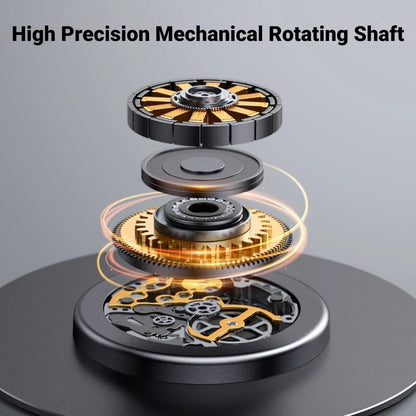 UGREEN Stand Desk Swivel 360° Rotating Phone Holder Height Adjustable Foldable Portable Travel Mount