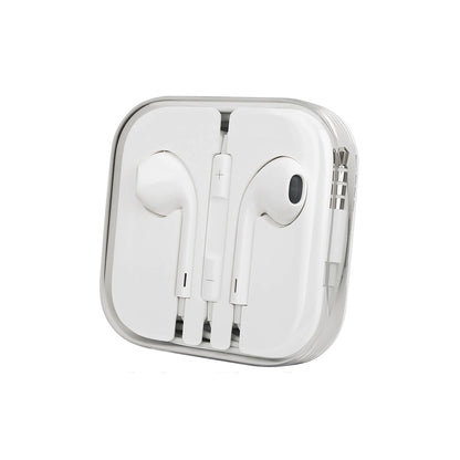 EarPods (3.5mm Headphone Plug) - Scv Global