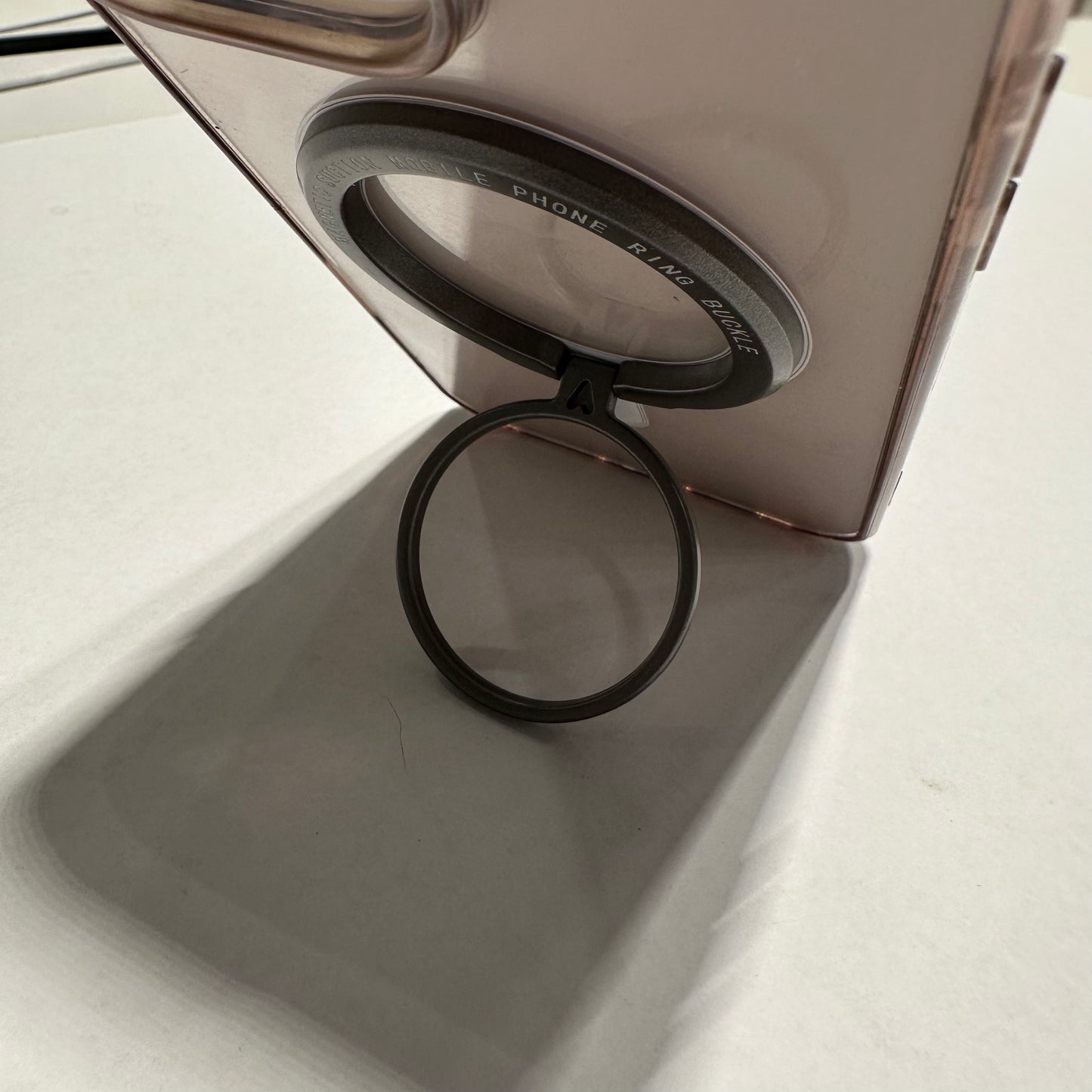 MAGNETIC SUCTION MOBILE PHONE RING BUCKLE (R02)