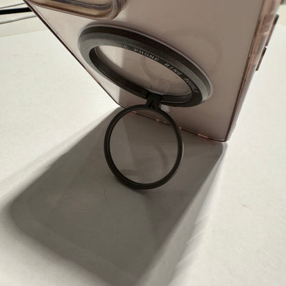 MAGNETIC SUCTION MOBILE PHONE RING BUCKLE (R02)