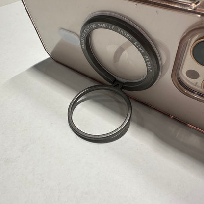 MAGNETIC SUCTION MOBILE PHONE RING BUCKLE (R02)