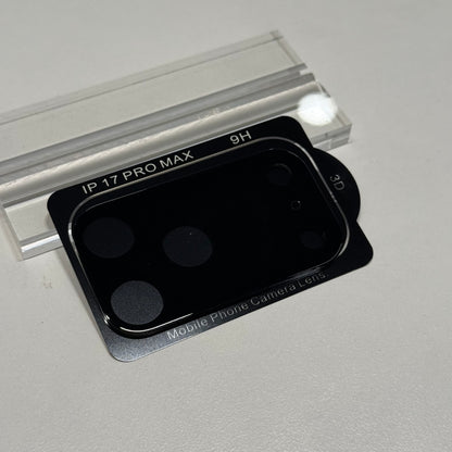 CAMERA LENS GLASS PROTECTOR - BLACK (CAMLENS001)
