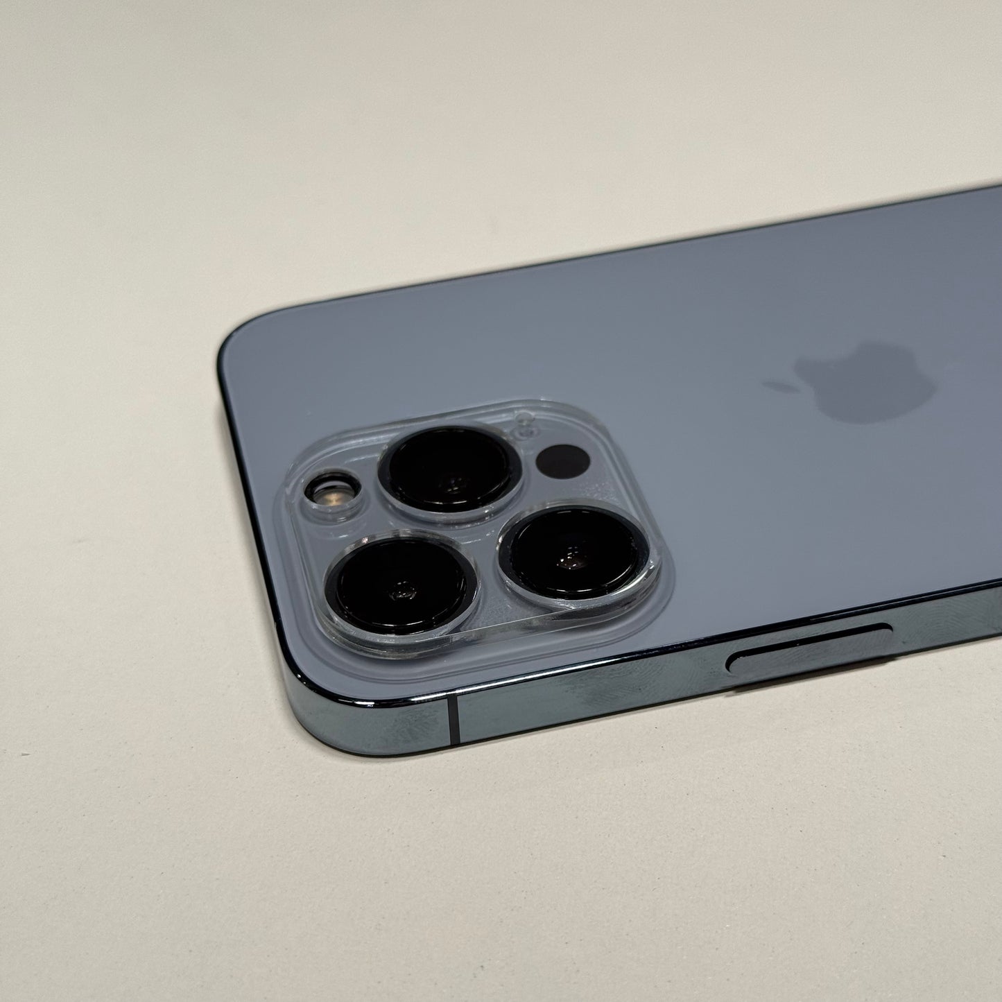 CAMERA LENS GLASS PROTECTOR - TRANSPARENT (CAMLENS001)