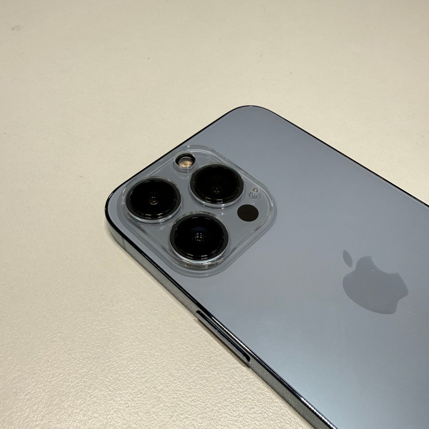 CAMERA LENS GLASS PROTECTOR - TRANSPARENT (CAMLENS001)