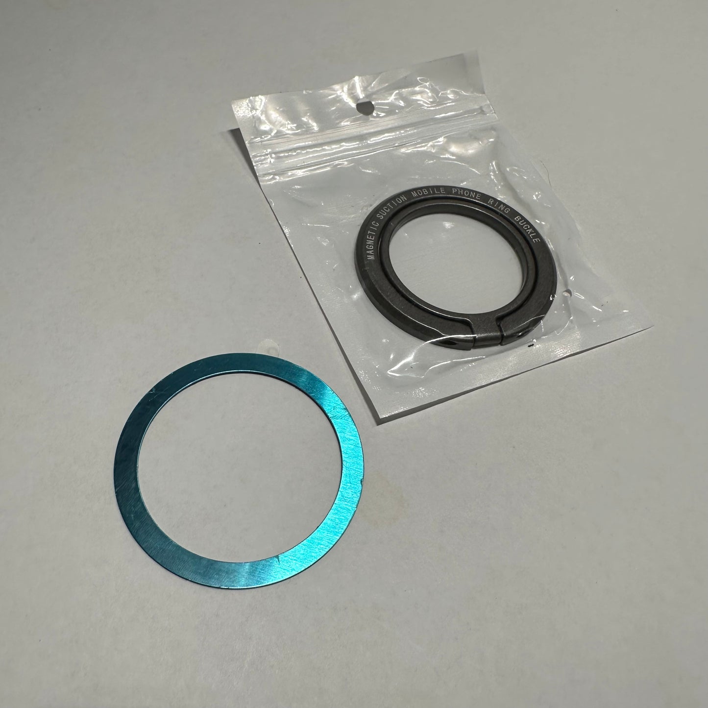 MAGNETIC SUCTION MOBILE PHONE RING BUCKLE (R02)