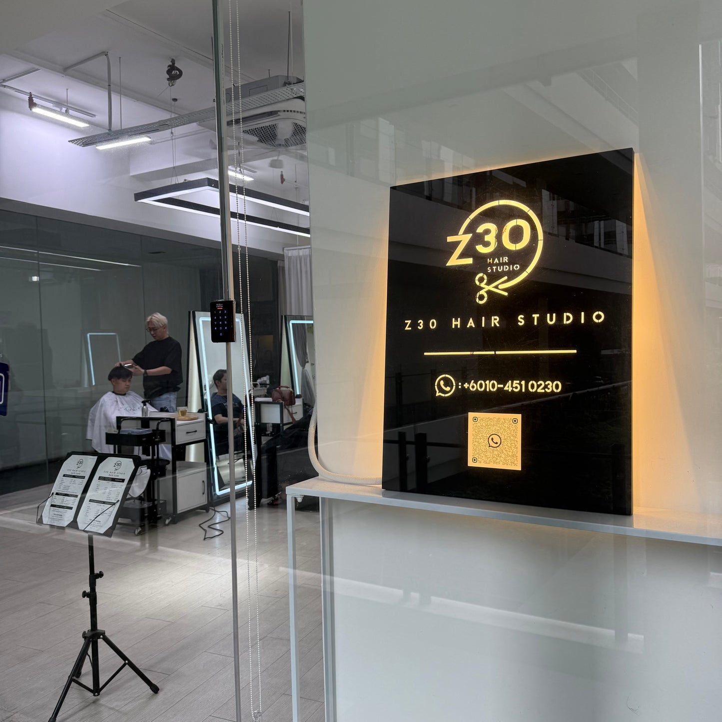 Z30 HAIR STUDIO - SENTUL POINT (A1-23)