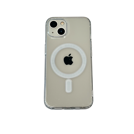 Clear Case With Magsafe