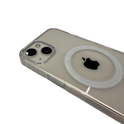 Clear Case With Magsafe