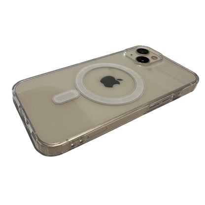 Clear Case With Magsafe