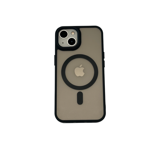 (Combo For Installment) Symmetry Clear Case with Magsafe - Black