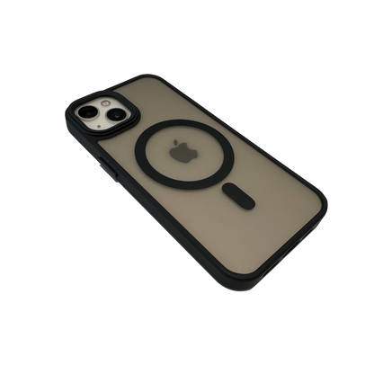 (Combo) Symmetry Clear Case with Magsafe - Black