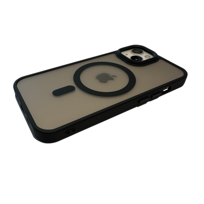 (Combo) Symmetry Clear Case with Magsafe - Black