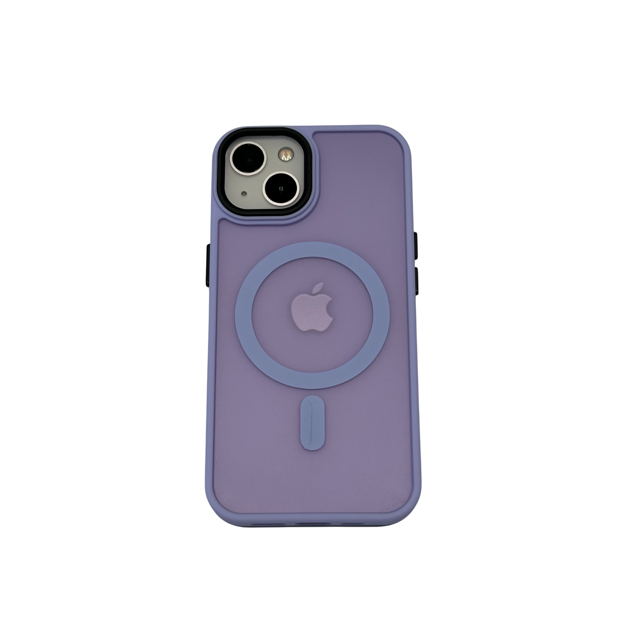 (Combo For Installment) Symmetry Clear Case with Magsafe - Purple