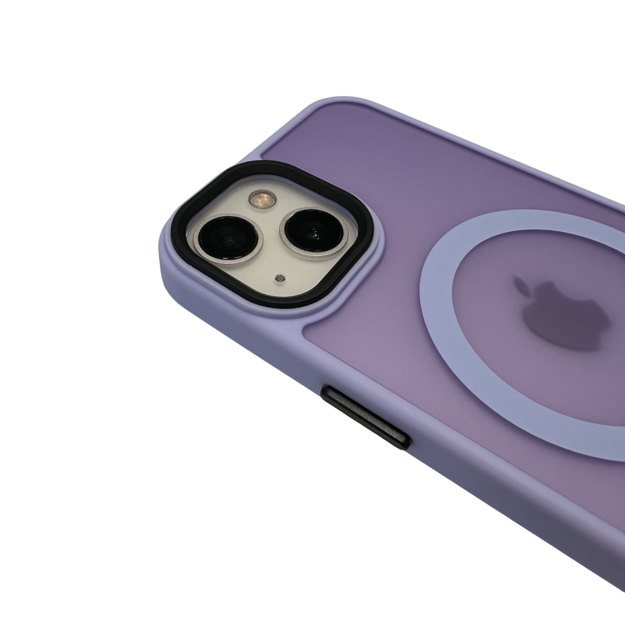 (Combo For Installment) Symmetry Clear Case with Magsafe - Purple