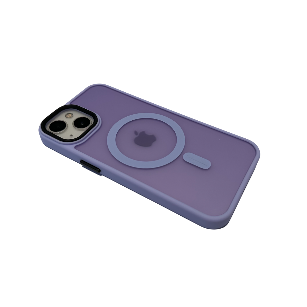 (Combo For Installment) Symmetry Clear Case with Magsafe - Purple