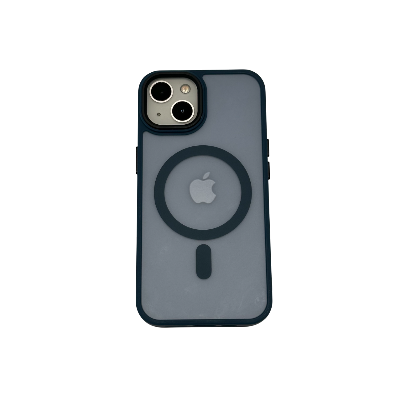 (Combo For Installment) Symmetry Clear Case with Magsafe - Navy Blue