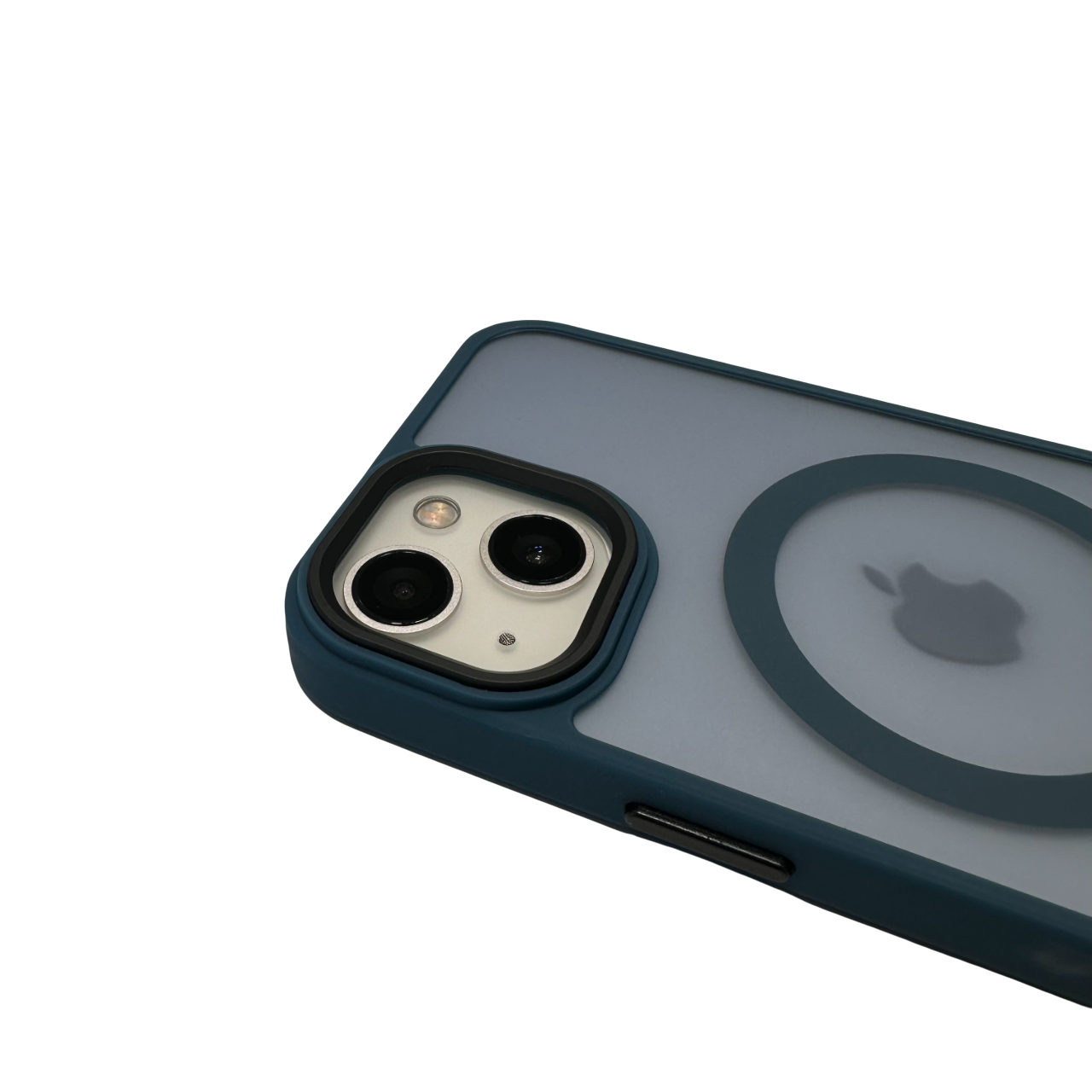 (Combo For Installment) Symmetry Clear Case with Magsafe - Navy Blue