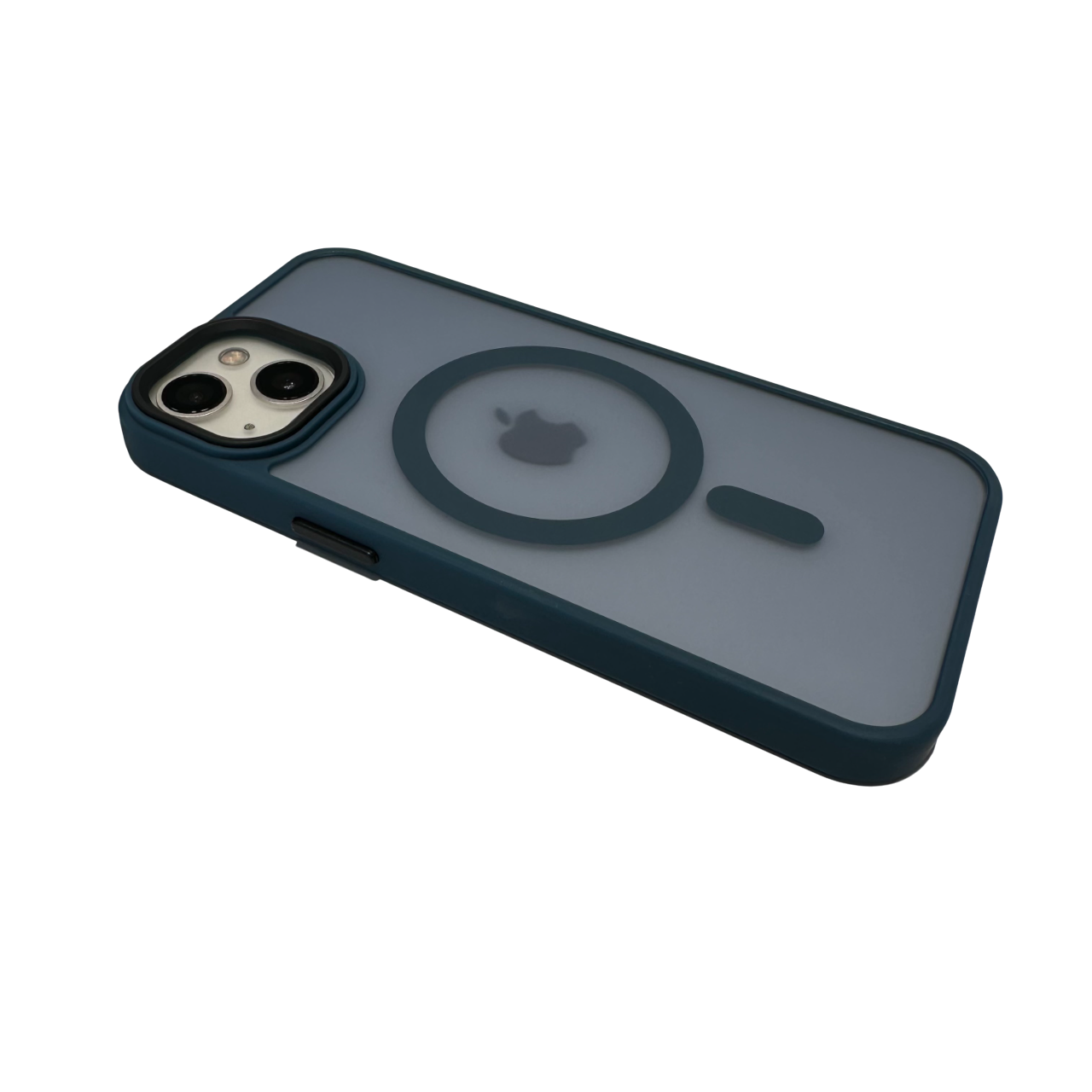 (Combo For Installment) Symmetry Clear Case with Magsafe - Navy Blue