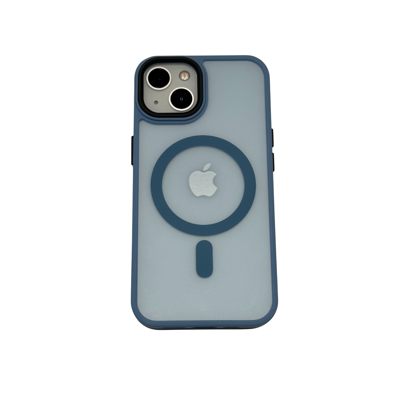 (Combo For Installment) Symmetry Clear Case with Magsafe - Light Blue