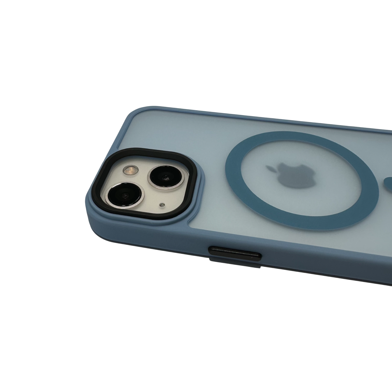 (Combo For Installment) Symmetry Clear Case with Magsafe - Light Blue
